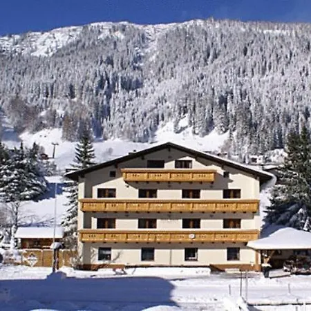 Garni Rauch Hotel Sankt Anton am Arlberg